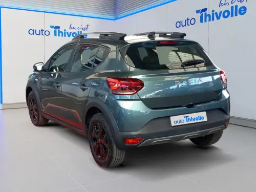 Dacia Sandero ECO-G 100 Stepway Extreme - Photo 2