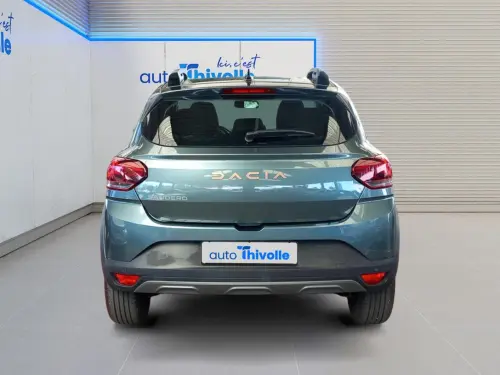 Dacia Sandero ECO-G 100 Stepway Extreme - Photo 3