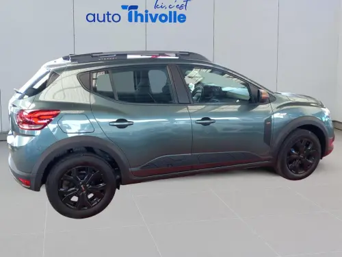 Dacia Sandero ECO-G 100 Stepway Extreme - Photo 5