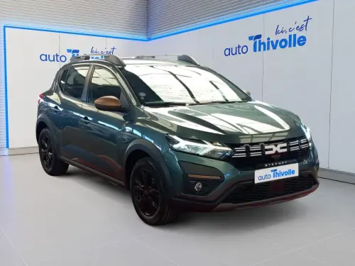 Dacia Sandero ECO-G 100 Stepway Extreme - Photo 6
