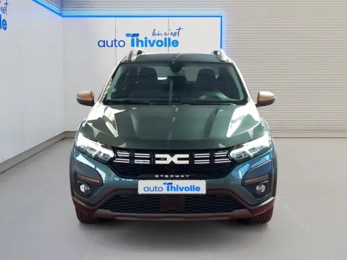 Dacia Sandero ECO-G 100 Stepway Extreme - Photo 7