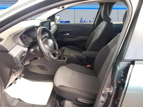 Dacia Sandero ECO-G 100 Stepway Extreme - Photo 9