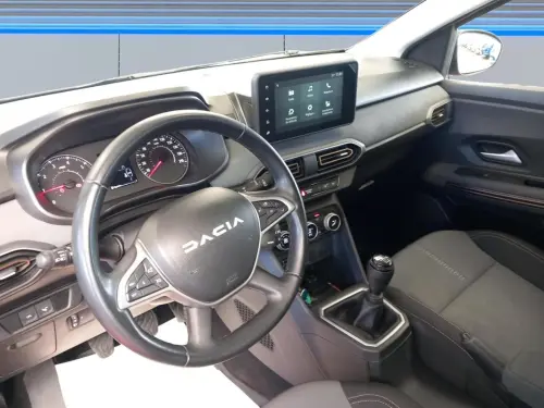 Dacia Sandero ECO-G 100 Stepway Extreme - Photo 11