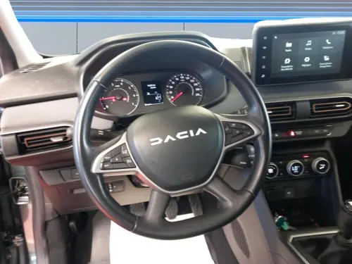 Dacia Sandero ECO-G 100 Stepway Extreme - Photo 12