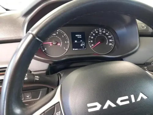 Dacia Sandero ECO-G 100 Stepway Extreme - Photo 13