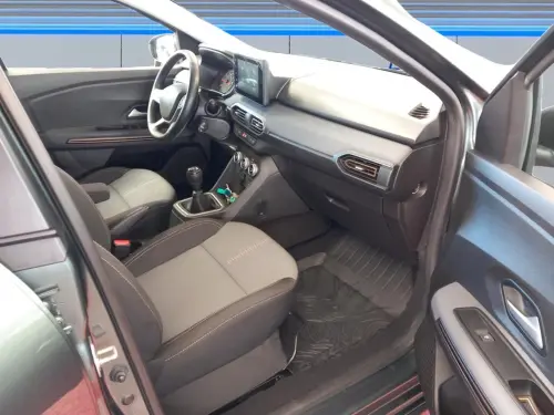 Dacia Sandero ECO-G 100 Stepway Extreme - Photo 16