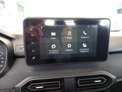 Dacia Sandero ECO-G 100 Stepway Extreme - Photo 20
