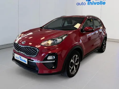 Kia Sportage 1.6 CRDi 136 ISG 4x2 DCT7 Active - Photo 0