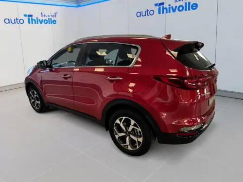 Kia Sportage 1.6 CRDi 136 ISG 4x2 DCT7 Active - Photo 2