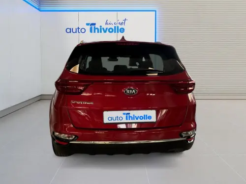 Kia Sportage 1.6 CRDi 136 ISG 4x2 DCT7 Active - Photo 3