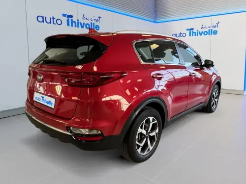 Kia Sportage 1.6 CRDi 136 ISG 4x2 DCT7 Active - Photo 4