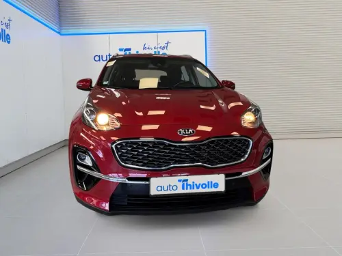 Kia Sportage 1.6 CRDi 136 ISG 4x2 DCT7 Active - Photo 7