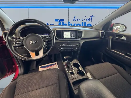 Kia Sportage 1.6 CRDi 136 ISG 4x2 DCT7 Active - Photo 11