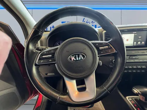 Kia Sportage 1.6 CRDi 136 ISG 4x2 DCT7 Active - Photo 12