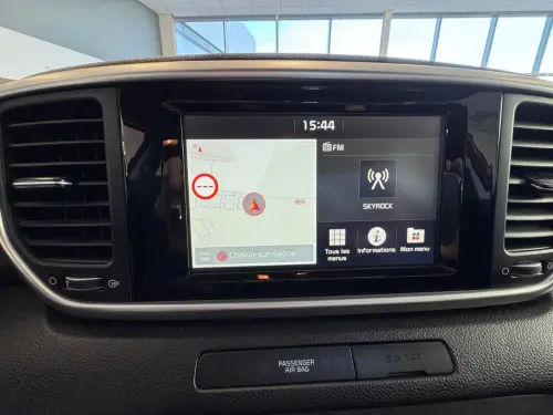 Kia Sportage 1.6 CRDi 136 ISG 4x2 DCT7 Active - Photo 20