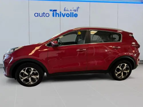 Kia Sportage 1.6 CRDi 136 ISG 4x2 DCT7 Active - Photo 1