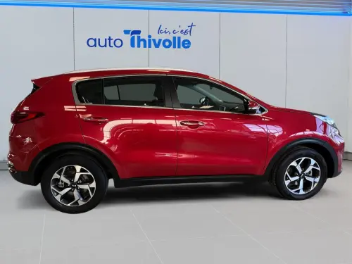 Kia Sportage 1.6 CRDi 136 ISG 4x2 DCT7 Active - Photo 5