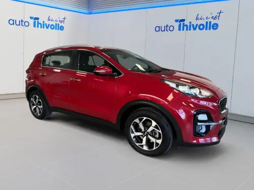 Kia Sportage 1.6 CRDi 136 ISG 4x2 DCT7 Active - Photo 6