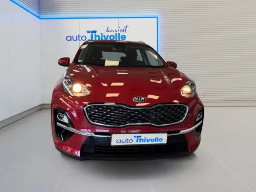 Kia Sportage 1.6 CRDi 136 ISG 4x2 DCT7 Active - Photo 7