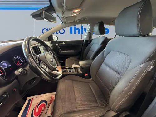 Kia Sportage 1.6 CRDi 136 ISG 4x2 DCT7 Active - Photo 9
