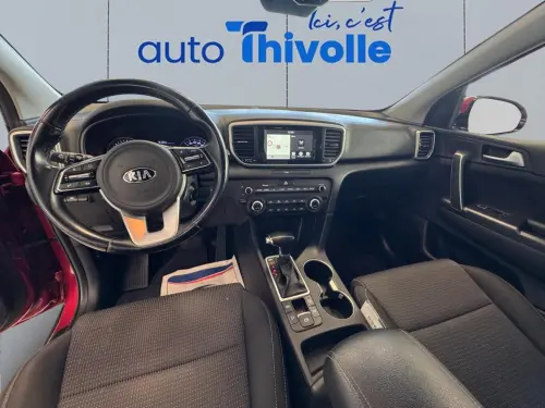 Kia Sportage 1.6 CRDi 136 ISG 4x2 DCT7 Active - Photo 11