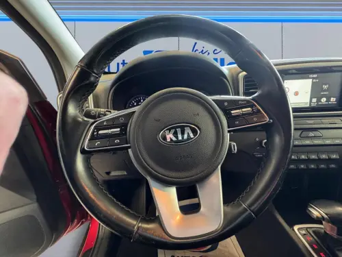 Kia Sportage 1.6 CRDi 136 ISG 4x2 DCT7 Active - Photo 12