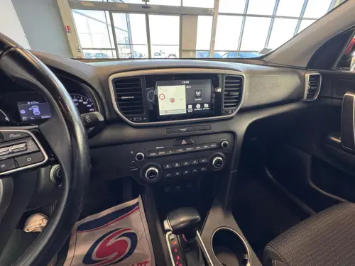 Kia Sportage 1.6 CRDi 136 ISG 4x2 DCT7 Active - Photo 14