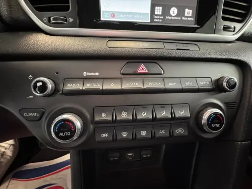 Kia Sportage 1.6 CRDi 136 ISG 4x2 DCT7 Active - Photo 21