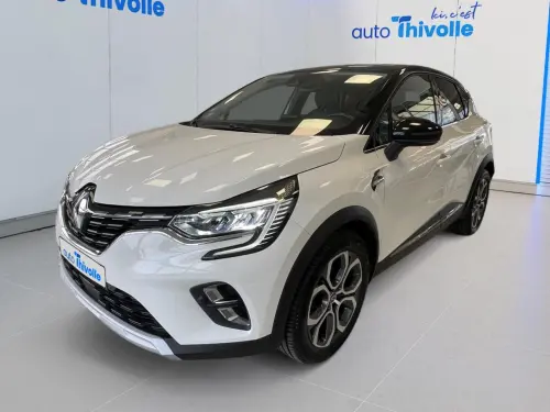 Renault Captur TCe 100 Intens - Photo 0
