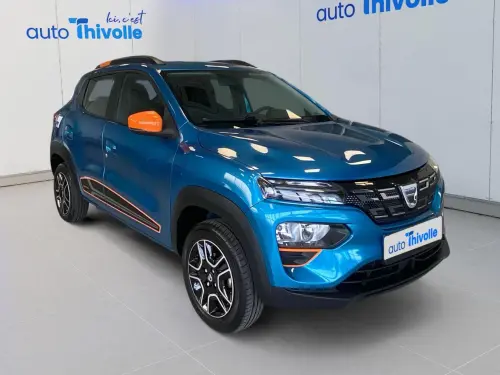 Dacia Spring Achat Intégral Confort - Photo 6