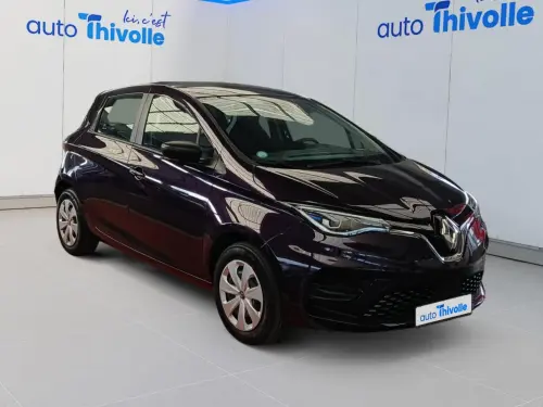 Renault Zoe Zoe R110 - 22B Equilibre - Photo 6