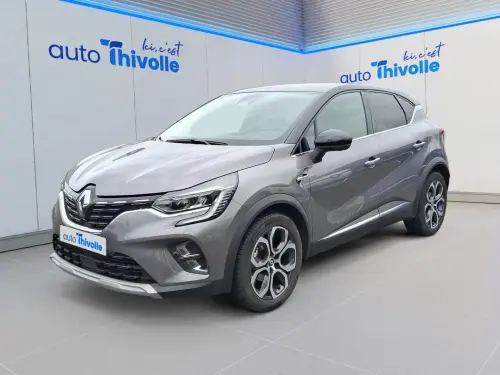 Renault Captur TCe 100 GPL - 21 Intens - Photo 0