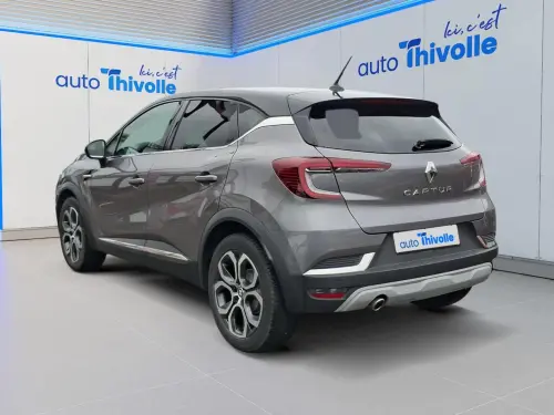 Renault Captur TCe 100 GPL - 21 Intens - Photo 2