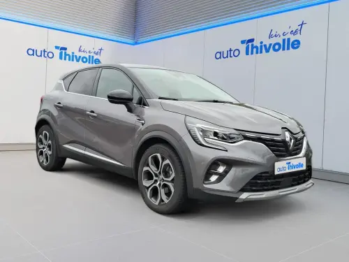 Renault Captur TCe 100 GPL - 21 Intens - Photo 6