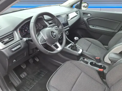 Renault Captur TCe 100 GPL - 21 Intens - Photo 9