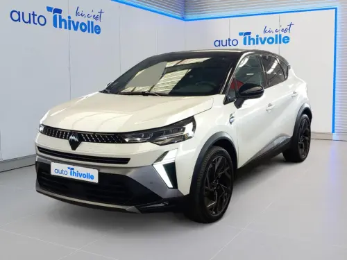 Renault Captur E-Tech full hybrid 145 ch esprit Alpine - Photo 0