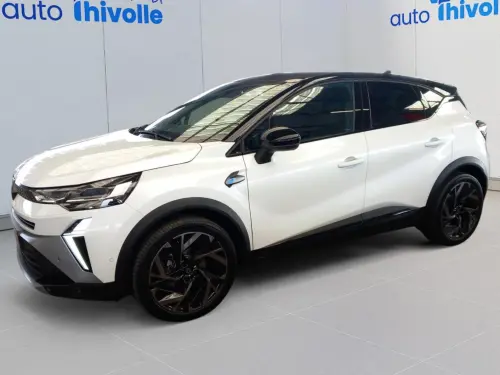 Renault Captur E-Tech full hybrid 145 ch esprit Alpine - Photo 1