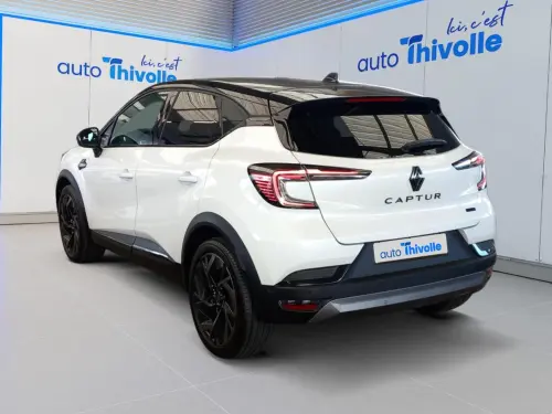 Renault Captur E-Tech full hybrid 145 ch esprit Alpine - Photo 2
