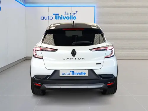 Renault Captur E-Tech full hybrid 145 ch esprit Alpine - Photo 3