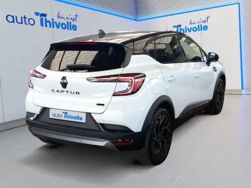 Renault Captur E-Tech full hybrid 145 ch esprit Alpine - Photo 4