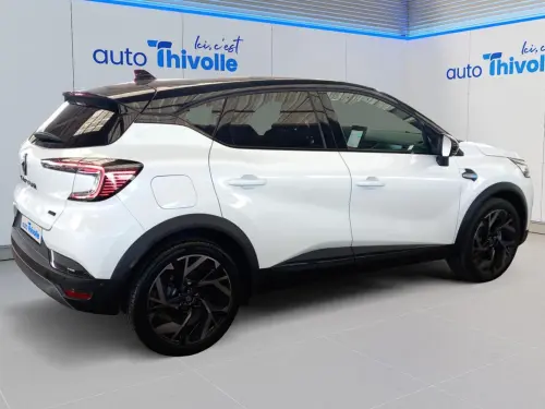 Renault Captur E-Tech full hybrid 145 ch esprit Alpine - Photo 5