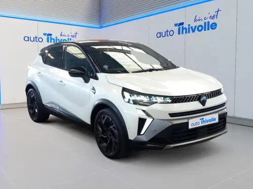 Renault Captur E-Tech full hybrid 145 ch esprit Alpine - Photo 6