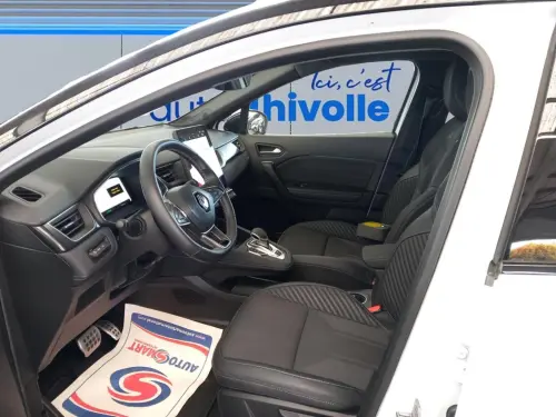 Renault Captur E-Tech full hybrid 145 ch esprit Alpine - Photo 9