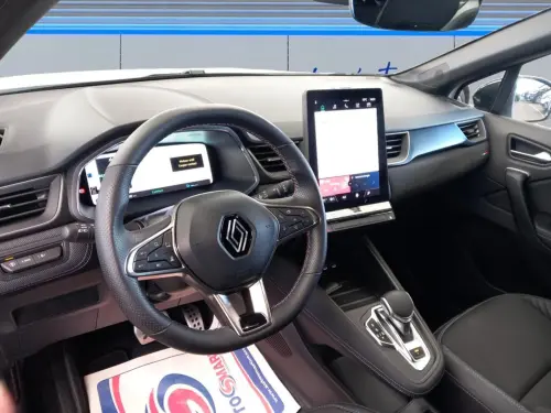 Renault Captur E-Tech full hybrid 145 ch esprit Alpine - Photo 11