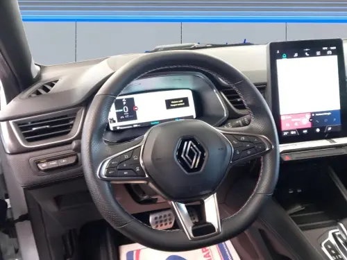 Renault Captur E-Tech full hybrid 145 ch esprit Alpine - Photo 12