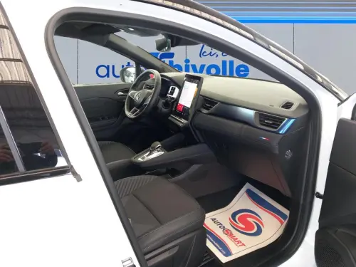 Renault Captur E-Tech full hybrid 145 ch esprit Alpine - Photo 16