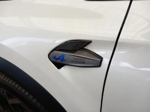 Renault Captur E-Tech full hybrid 145 ch esprit Alpine - Photo 19