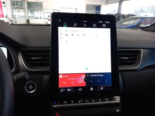 Renault Captur E-Tech full hybrid 145 ch esprit Alpine - Photo 22