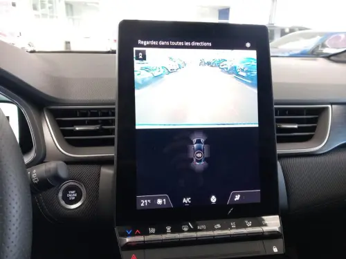 Renault Captur E-Tech full hybrid 145 ch esprit Alpine - Photo 23