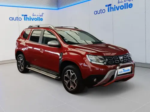 Dacia Duster TCe 130 FAP 4x2 Prestige - Photo 6